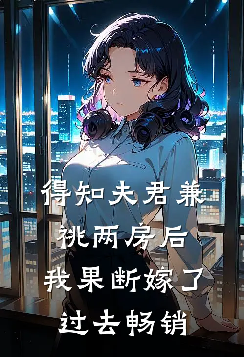 得知夫君兼祧两房后，我果断嫁了过去畅销