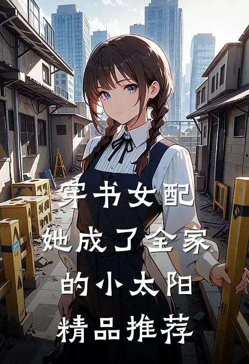 穿书女配：她成了全家的小太阳精品推荐