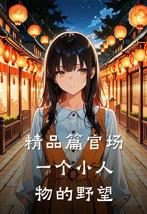 精品篇官场：一个小人物的野望