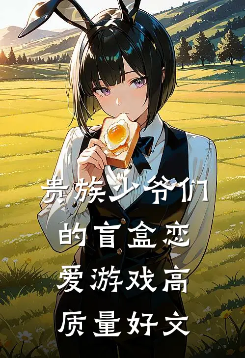 贵族少爷们的盲盒恋爱游戏高质量好文