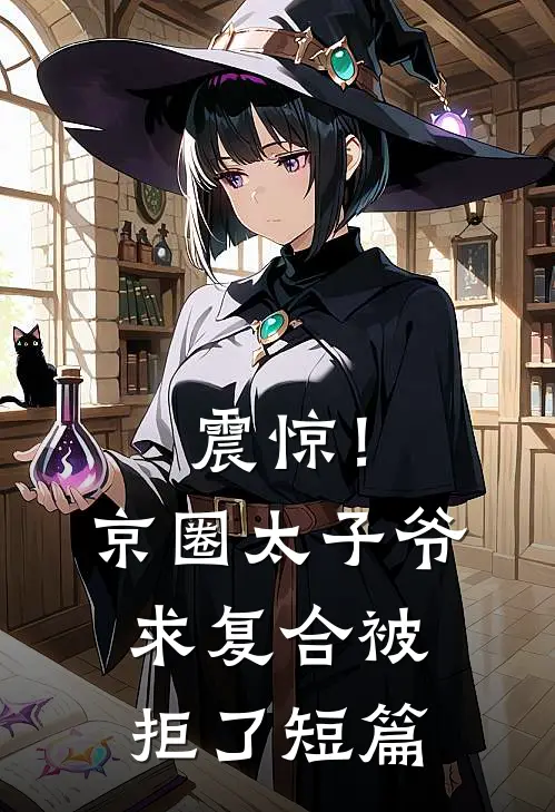 震惊！京圈太子爷求复合被拒了短篇