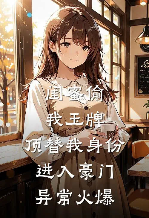 闺蜜偷我玉牌，顶替我身份进入豪门异常火爆