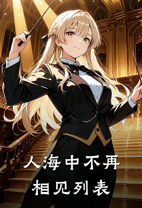 人海中不再相见列表