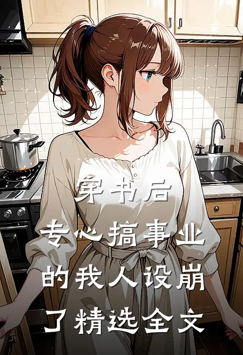 穿书后，专心搞事业的我人设崩了精选全文