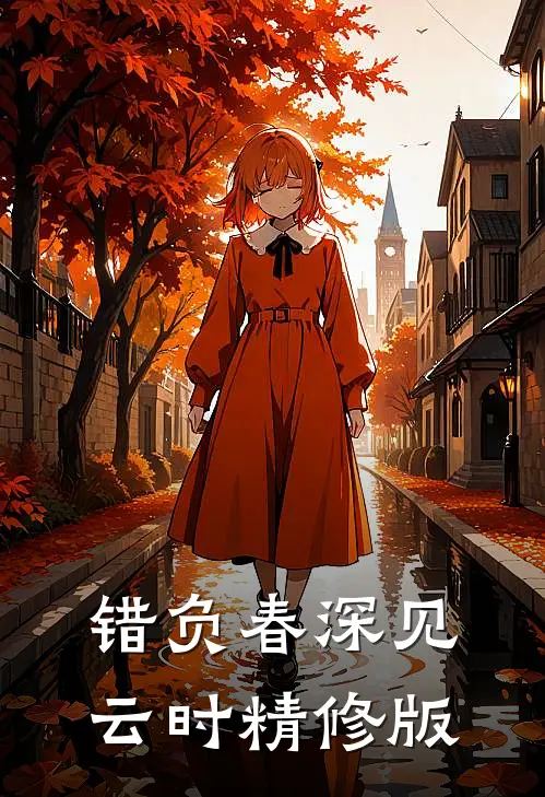 错负春深见云时精修版