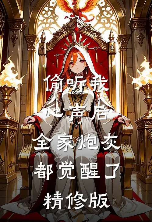 偷听我心声后，全家炮灰都觉醒了精修版