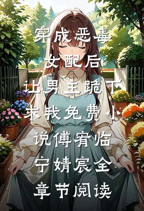 穿成恶毒女配后，让男主跪下求我免费小说傅宥临宁婧宸全章节阅读