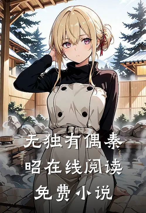 无独有偶秦昭在线阅读免费小说