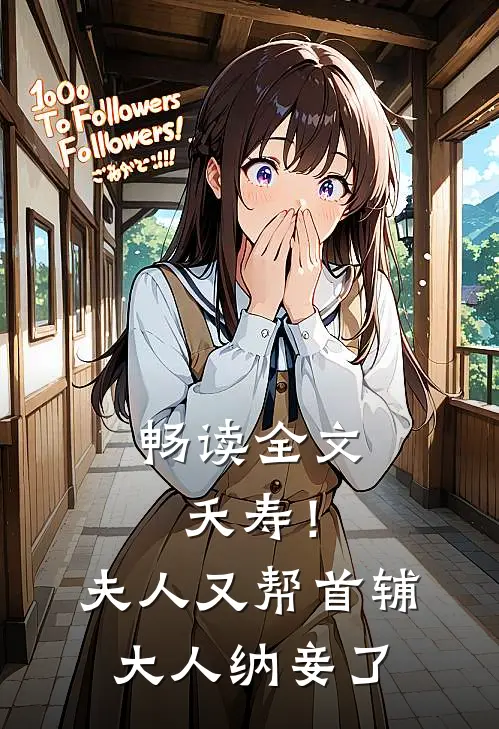 畅读全文夭寿！夫人又帮首辅大人纳妾了