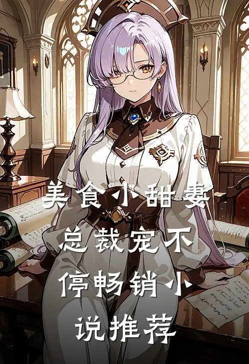 美食小甜妻总裁宠不停畅销推荐免费阅读