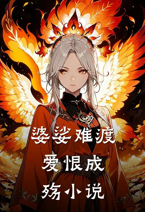 婆娑难渡，爱恨成殇小说