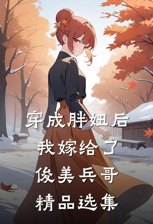 穿成胖妞后我嫁给了俊美兵哥精品选集