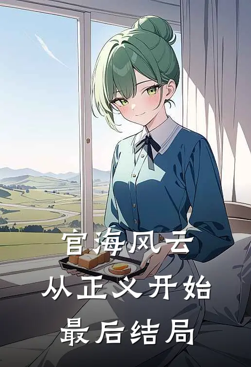 官海风云：从正义开始最后结局