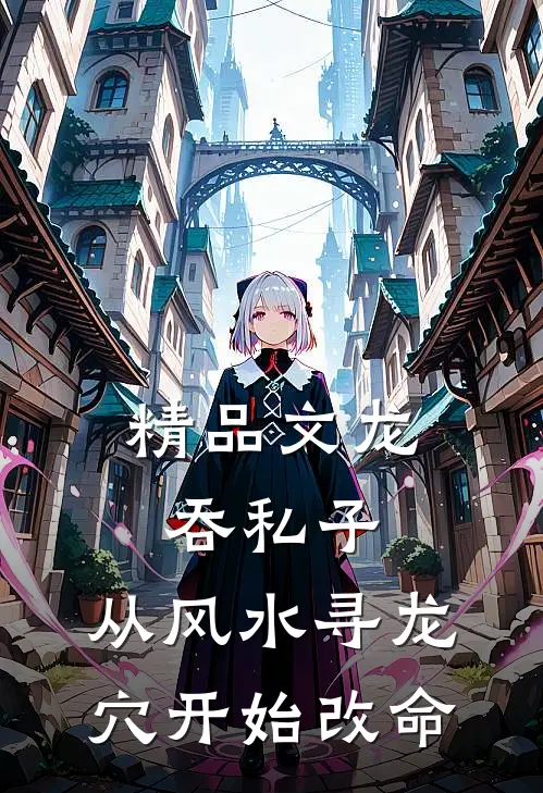 精品文龙吞私子：从风水寻龙穴开始改命