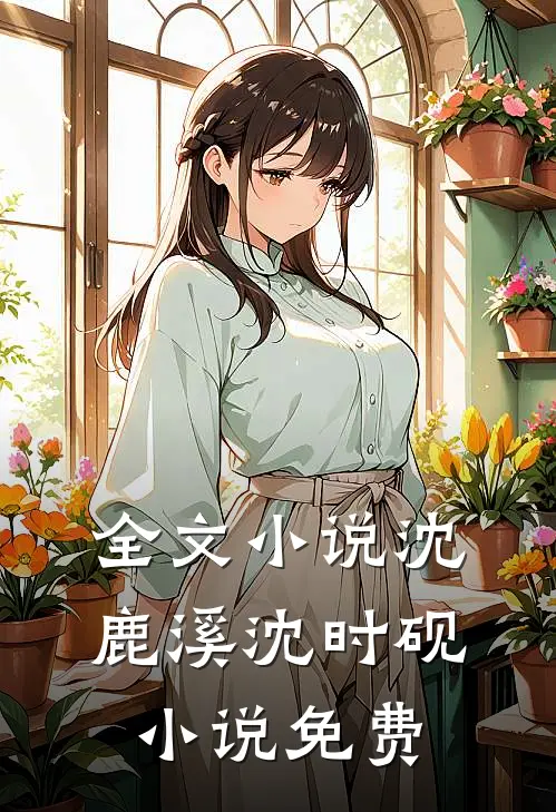 全文小说沈鹿溪沈时砚小说免费