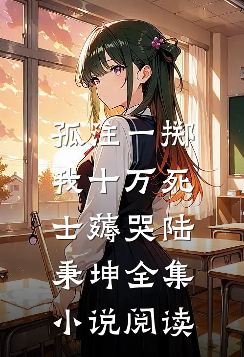 孤注一掷：我十万死士薅哭陆秉坤全集小说阅读