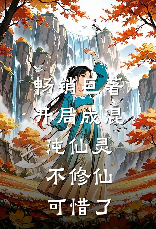 畅销巨著开局成混沌仙灵，不修仙可惜了