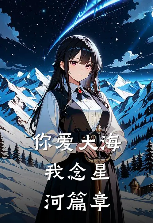 你爱大海，我念星河篇章