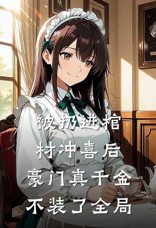 被扔进棺材冲喜后，豪门真千金不装了全局
