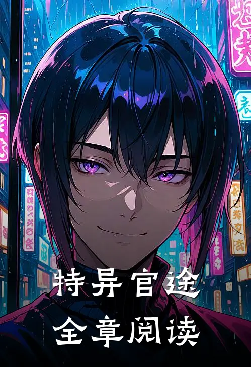 特异官途全章阅读