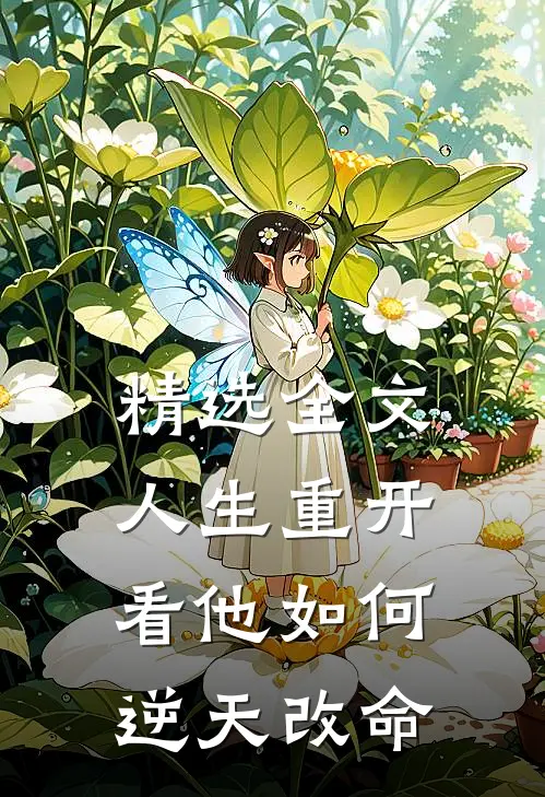 精选全文人生重开:看他如何逆天改命.