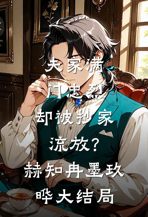 夫家满门忠烈，却被抄家流放？赫知冉墨玖晔大结局