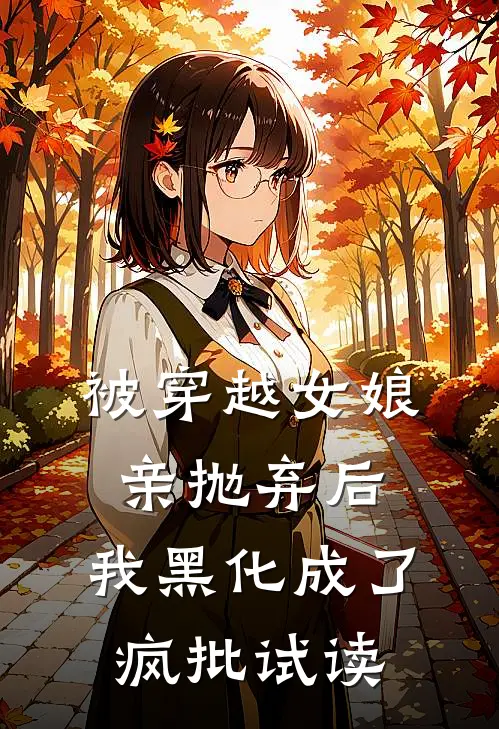 被穿越女娘亲抛弃后，我黑化成了疯批试读