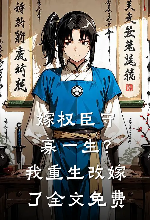 嫁权臣守寡一生？我重生改嫁了全文免费