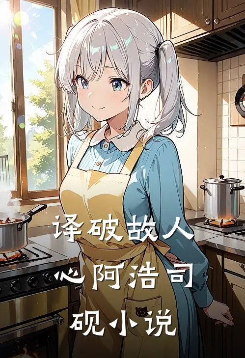 译破故人心阿浩司砚小说