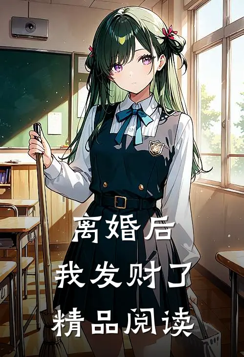 离婚后，我发财了精品阅读