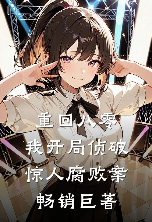 重回八零：我开局侦破惊人腐败案畅销巨著