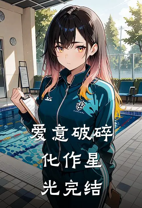 爱意破碎，化作星光完结