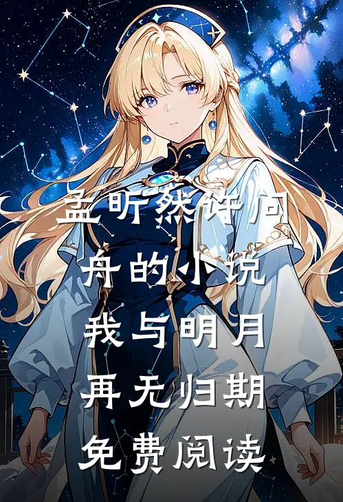 孟昕然许问舟的小说我与明月再无归期免费阅读