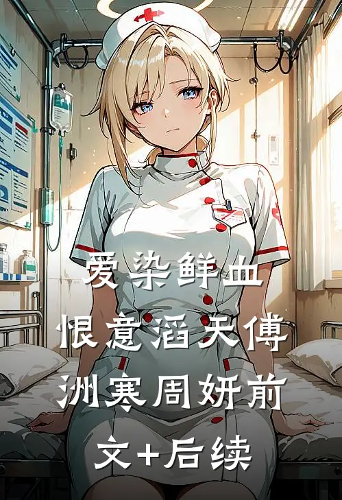 爱染鲜血，恨意滔天傅洲寒周妍前文+后续