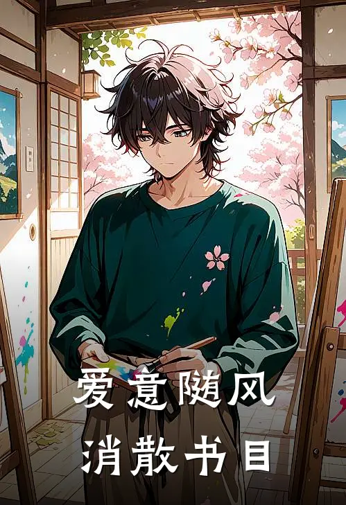 爱意随风消散书目