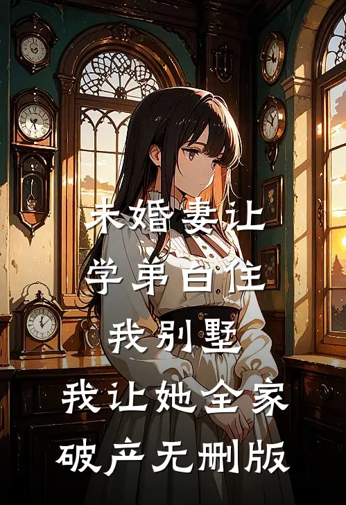 未婚妻让学弟白住我别墅，我让她全家破产无删版