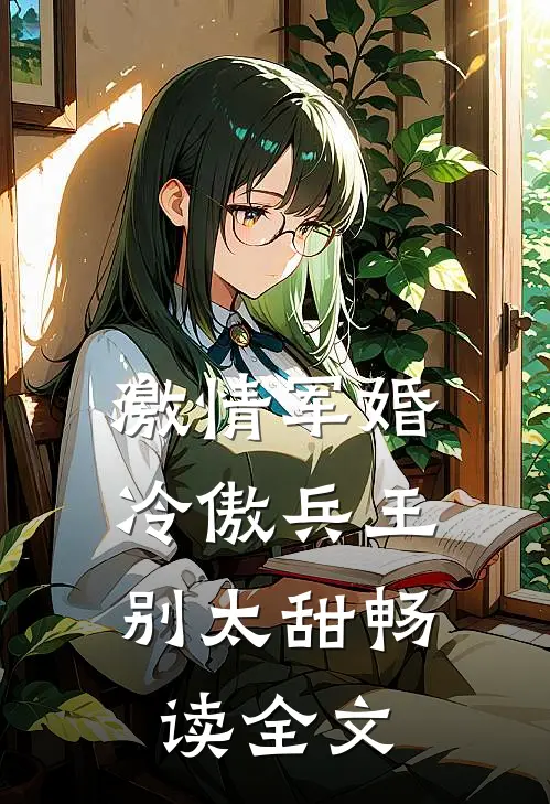 激情军婚，冷傲兵王别太甜畅读全文