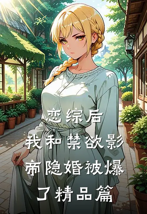 恋综后，我和禁欲影帝隐婚被爆了精品篇