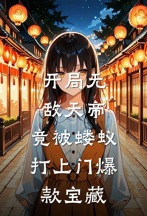开局无敌天帝，竟被蝼蚁打上门爆款宝藏