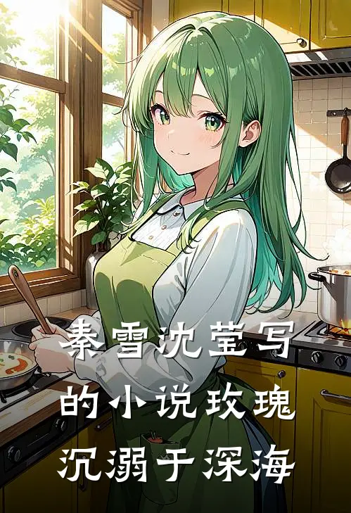 秦雪沈莹写的小说玫瑰沉溺于深海