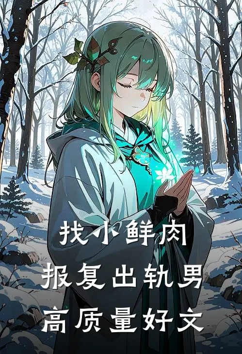 找小鲜肉，报复出轨男高质量好文