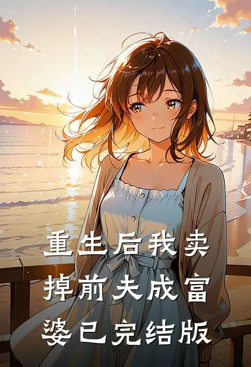 重生后我卖掉前夫成富婆已完结版