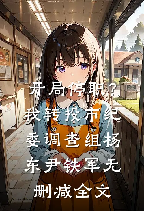 开局停职？我转投市纪委调查组杨东尹铁军无删减全文