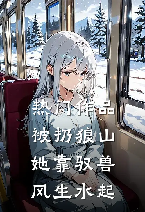 热门作品被扔狼山，她靠驭兽风生水起