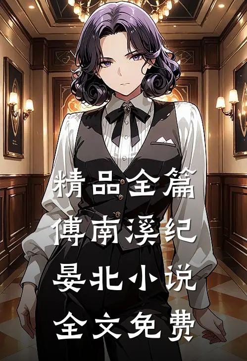 精品全篇傅南溪纪晏北小说全文免费