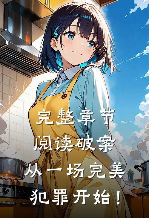完整章节阅读破案：从一场完美犯罪开始！