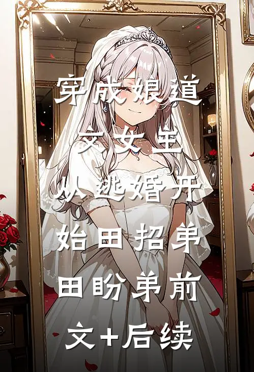 穿成娘道文女主，从逃婚开始田招弟田盼弟前文+后续