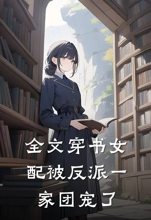 全文穿书女配被反派一家团宠了