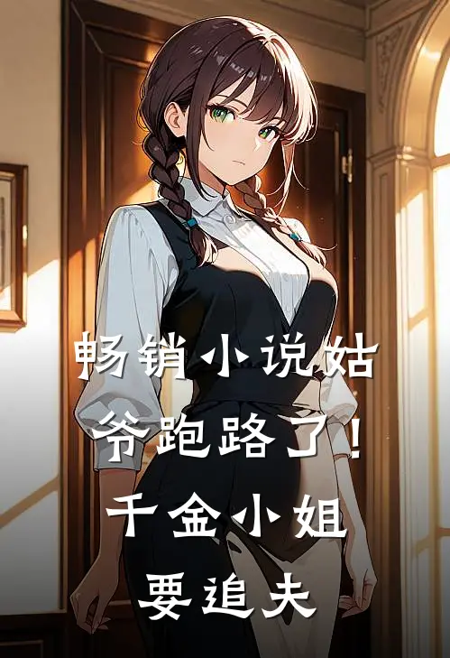 畅销小说姑爷跑路了！千金小姐要追夫