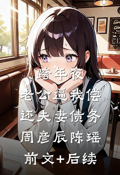 跨年夜，老公逼我偿还夫妻债务周彦辰陈瑶前文+后续